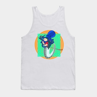 Monster sea Tank Top